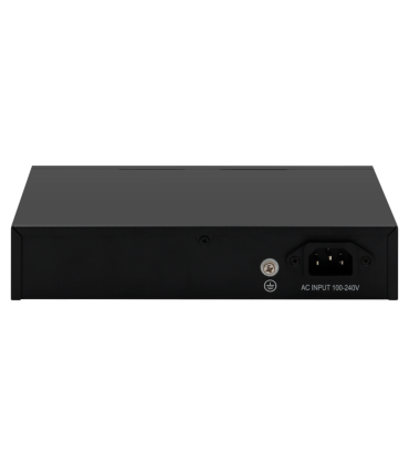 Switch PoE Multigigabit 2,5Gbps | 8 Ports PoE