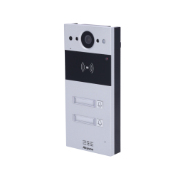 Interphone vidéo IP de surface avec caméra