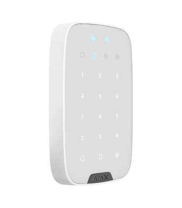 Clavier Ajax avec lecteur RFID de cartes/badges