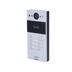 Interphone vidéo IP de surface avec caméra