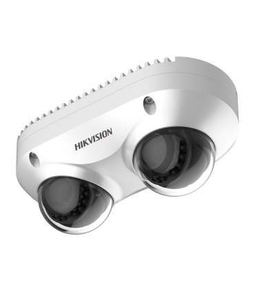 Caméra panoramique IP 4 Mpx PanoVu