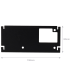 Kit d'interphone vidéo IP & WiFi | Montage en saillie