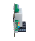 Module Ajax avec 4 relais indépendants
