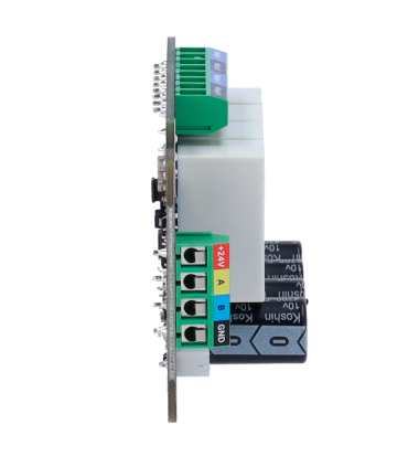 Module Ajax avec 4 relais indépendants