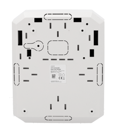 Module Ajax pour la connexion d'émetteurs VHF tiers