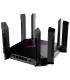 Routeur WiFi 6 Mesh Gigabit | Fonctionnalités de jeu et multimédia