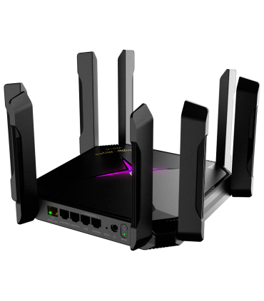 Routeur WiFi 6 Mesh Gigabit | Fonctionnalités de jeu et multimédia