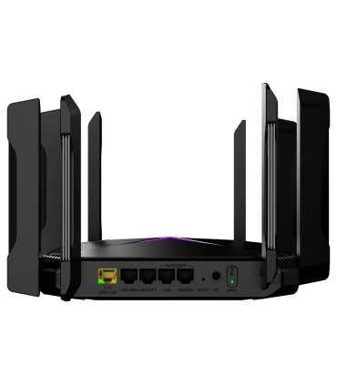 Routeur WiFi 6 Mesh Gigabit | Fonctionnalités de jeu et multimédia