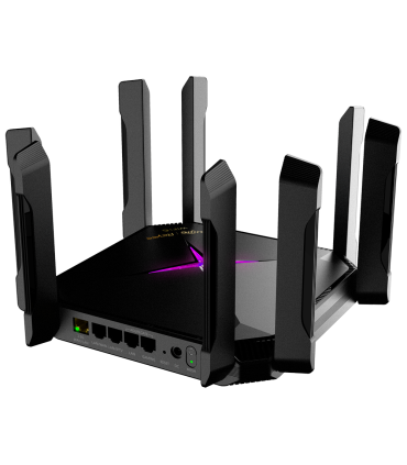 Routeur WiFi 6 Mesh Gigabit | Fonctionnalités de jeu et multimédia