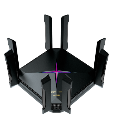 Routeur WiFi 6 Mesh Gigabit | Fonctionnalités de jeu et multimédia