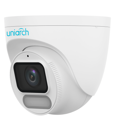 Caméra IP 4 Mpx | Objectif fixe 2.8 mm