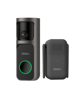 Kit sonnette vidéo Wifi | Caméra 4 Mpx