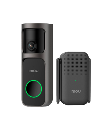 Kit sonnette vidéo Wifi | Caméra 4 Mpx