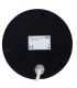 Caméra dôme IP 8 Mpx | Obj. fixe 2.8 mm