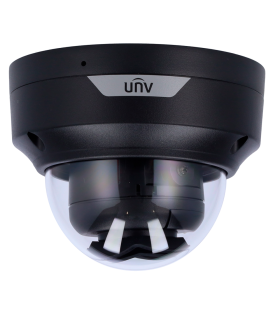 Caméra dôme IP 8 Mpx | Obj. fixe 2.8 mm
