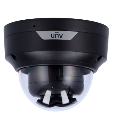 Caméra dôme IP 8 Mpx | Obj. fixe 2.8 mm