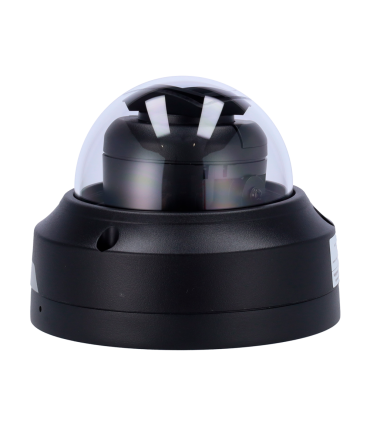 Caméra dôme IP 8 Mpx | Obj. fixe 2.8 mm