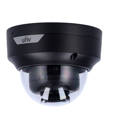 Caméra dôme IP 8 Mpx | Obj. fixe 2.8 mm