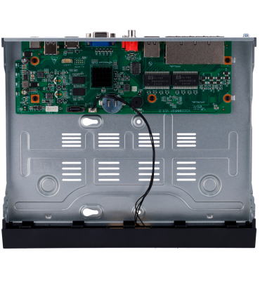 Enregistreur IP 8 canaux PoE | Recherche Intelligente
