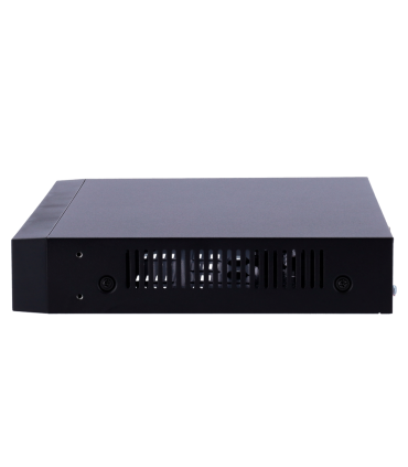 Enregistreur IP 8 canaux PoE | Recherche Intelligente