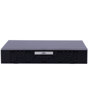 Enregistreur IP 8 canaux PoE | Recherche Intelligente