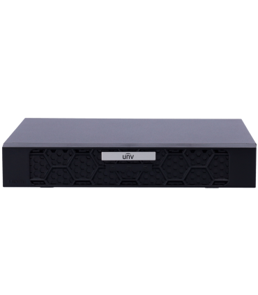 Enregistreur IP 8 canaux PoE | Recherche Intelligente