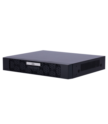 Enregistreur IP 8 canaux PoE | Recherche Intelligente