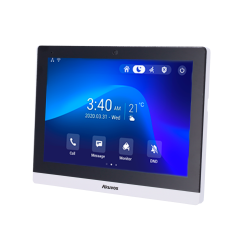 Moniteur Android 9.0 pour portiers vidéo