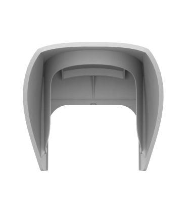 Visière pour détecteur extérieur Ajax