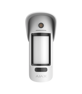 Détecteur de mouvement extérieur avec photo à la demande