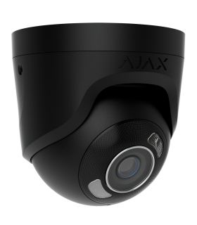 Caméra Turret IP Ajax Obj. 4mm | 8 Mpx