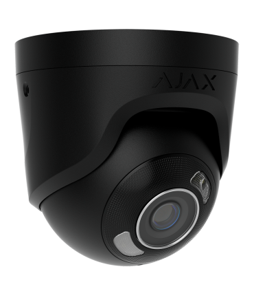 Caméra Turret IP Ajax HL | 8 Mpx | Obj. 4 mm