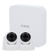 Kit NVR 8 canaux+2 caméras TurretCam Ajax 5 Mpx