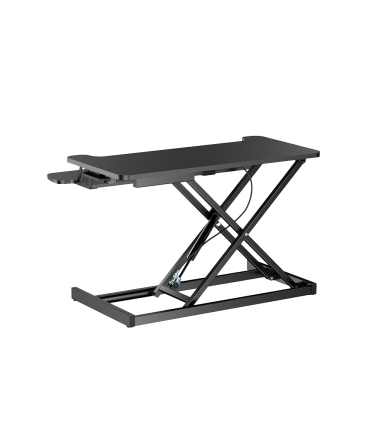 Poste de travail pliable pour ordinateur portable