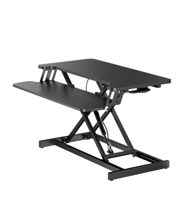 Poste de travail pliable pour ordinateur portable