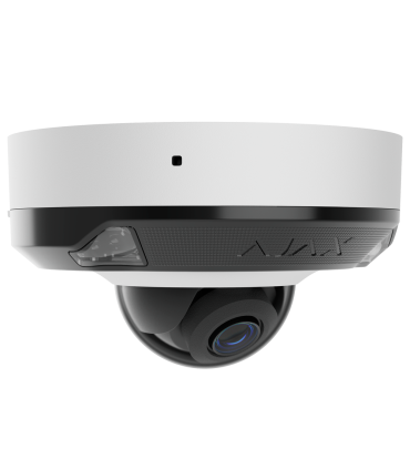 Caméra Ajax IP Dôme Obj. 2.8 mm| 8 Mpx