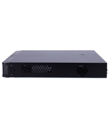 Enregistreur 32 canaux IP | Rés. max 12 Mpx.