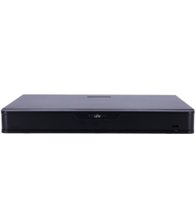 Enregistreur 32 canaux IP | Rés. max 12 Mpx.