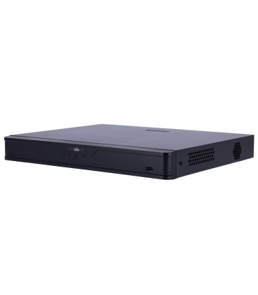 Enregistreur 32 canaux IP | Rés. max 12 Mpx.