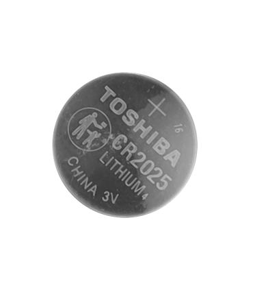 Pile CR2025 (Toshiba)