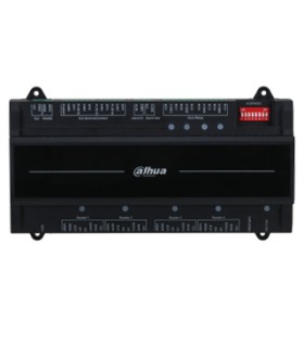 Contrôleur d'accès multifonction