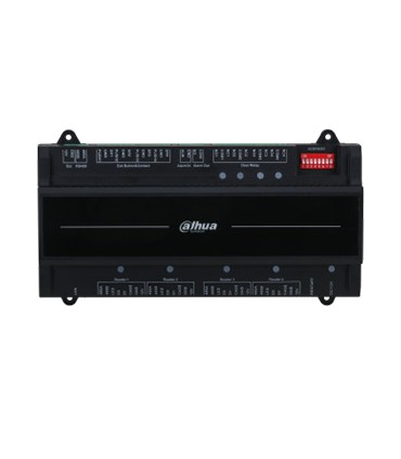 Contrôleur d'accès multifonction