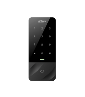 Contrôle d'accès autonome avec clavier