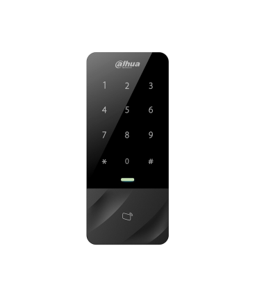 Contrôle d'accès autonome avec clavier