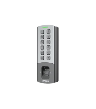 Contrôle d'accès autonome | Empreinte et digicode