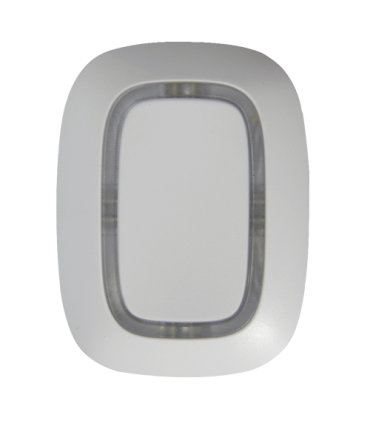 Bouton de panique sans fil Ajax | Blanc