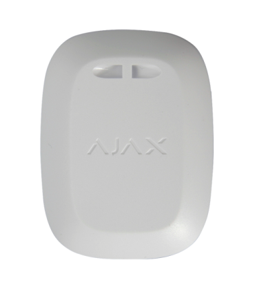 Bouton de panique sans fil Ajax | Blanc
