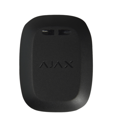 Bouton de panique sans fil Ajax | Noir