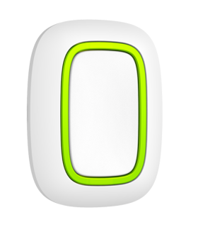 Bouton de panique sans fil Ajax | Blanc