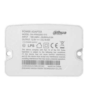 Alimentation électronique 12V - 1.5A